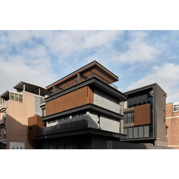 羅公館住宅建工程